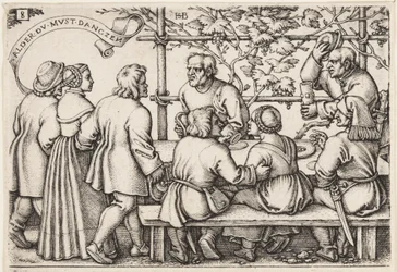 La festa del contadino, o, I dodici mesi