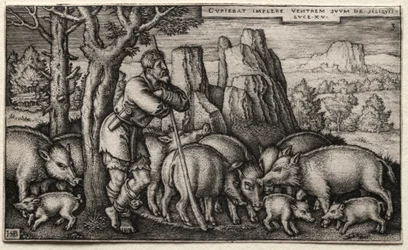 Il Figliol Prodigo: Custodendo i Porci
