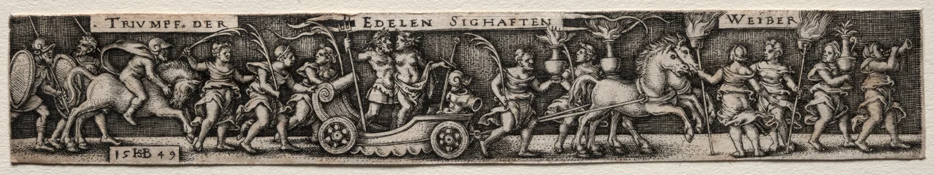 Il trionfo delle donne