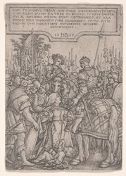 La giustizia di Traiano