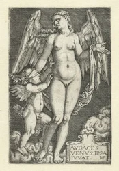 Venere e Cupido