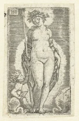 Venere e Cupido