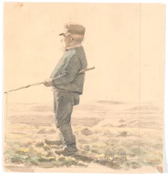 En hjoredreng