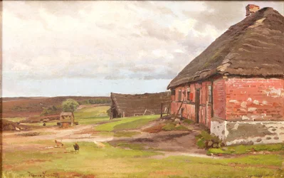 Una casa su Alheden