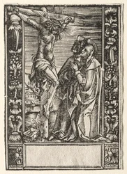 Santa Maria e San Giovanni davanti alla Croce