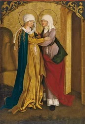 La Visitazione, c. 1505