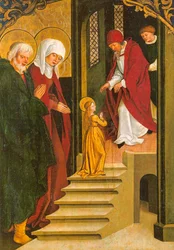 Il Tempio di Maria - Altare di Inzigkofen