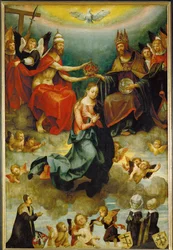 Incoronazione della Vergine