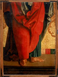 San Pietro, sezione inferiore (dettaglio)