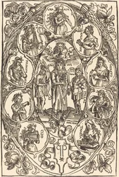 Apollo e le Muse