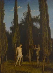 Apollo e Marsia