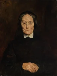 Ritratto della signora Scholderer