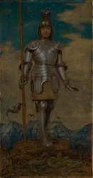 San Giorgio cavaliere