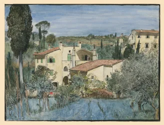 Una villa alle porte di Firenze