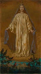 Maria come Regina del Cielo