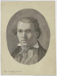 Ritratto di un figlio di Ludwig Thoma