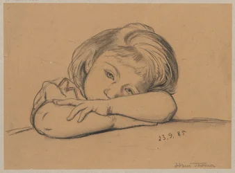 Ritratto di Elli