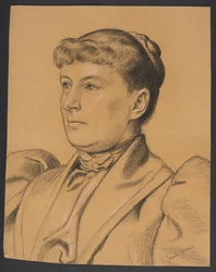 Ritratto di donna