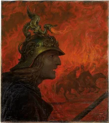 La guerra