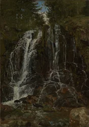 Cascata presso St. Blasien