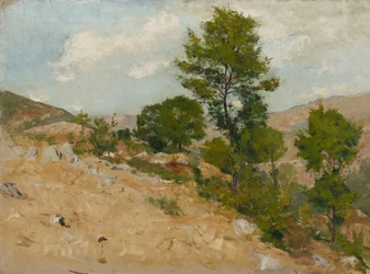 Vicino ad Anticoli