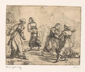 Donne litiganti