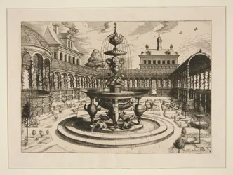 Una Fontana