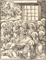 La morte della Vergine