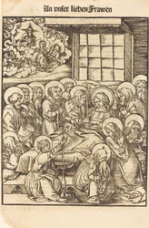 La morte della Vergine