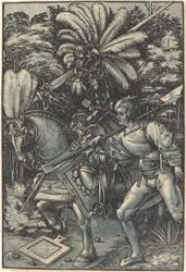 Il cavaliere e il servo