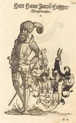 Pagina dal Geschlechter Buch - Ausberg