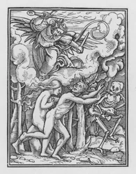 La danza della morte di Holbein: L