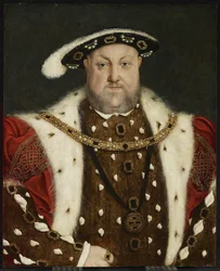 Ritratto di Enrico VIII