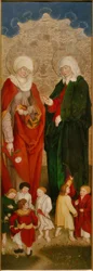 Maria Salome e Maria Cleofa