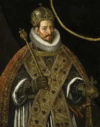 Ritratto di Mattia, Imperatore del Sacro Romano Impero