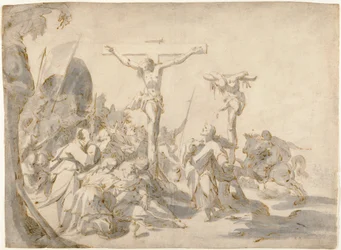 La crocifissione