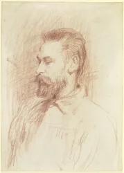 Ritratto di Peter Bruckmann