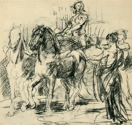 Carro, c1880, 1943