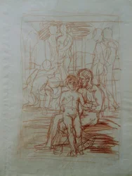 Studio di composizione per "L