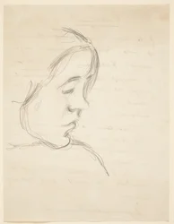 Ritratto di Bodil, Sorella dell