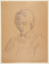 Ritratto della moglie dell