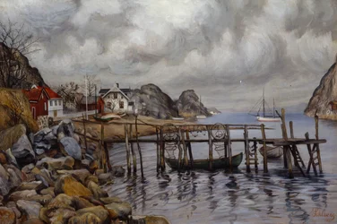 Da un porto