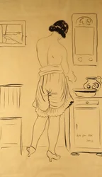 Toilette