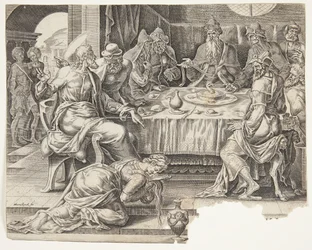 Beati coloro che hanno fame e sete di giustizia. La presentazione al Tempio