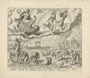 Luna, la luna, e i suoi figli (I sette pianeti)