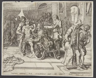 La circoncisione di Sichem
