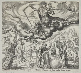 Il temperamento malinconico