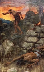 Caino e Abele