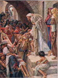 Guarigione dei malati