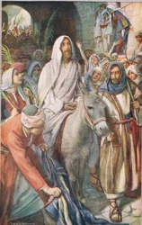 Osanna al figlio